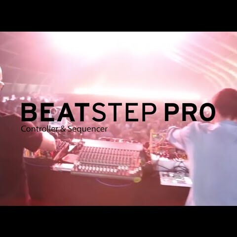 ARTURIA BEASTEP PRO : vidéo sur l’avis des artistes qui l’utilisent (La Boite Noire)