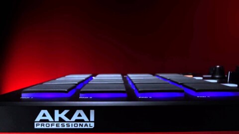 AKAI MPD2 SERIES : la nouvelle génération de contrôleurs à pads ultra-sensibles ( La Boite Noire )