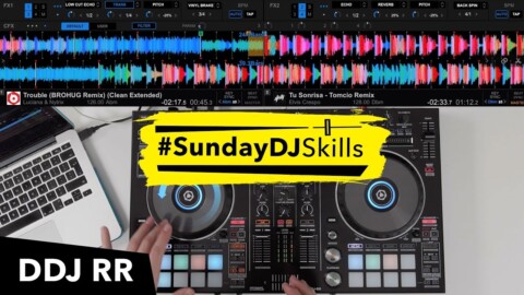 Big Room & Future House Mix – Pioneer DDJ RR – #SundayDJSkills