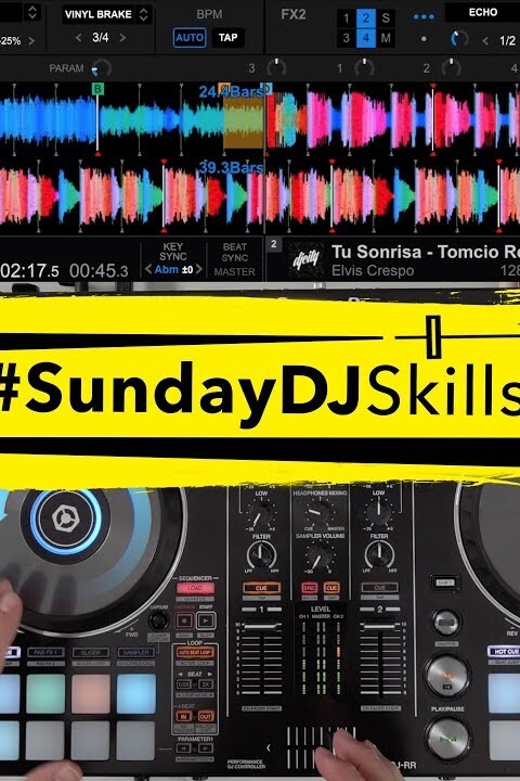 Big Room & Future House Mix – Pioneer DDJ RR – #SundayDJSkills