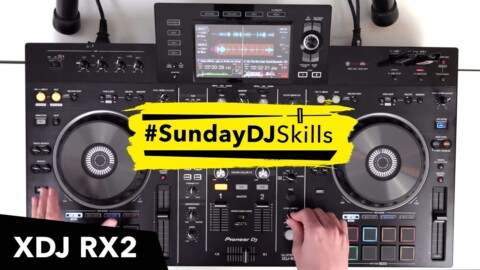 Pioneer XDJ RX2 Mix – Mash Up Performance