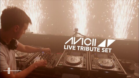 Avicii Tribute Mix (Live 30 Minute Set)