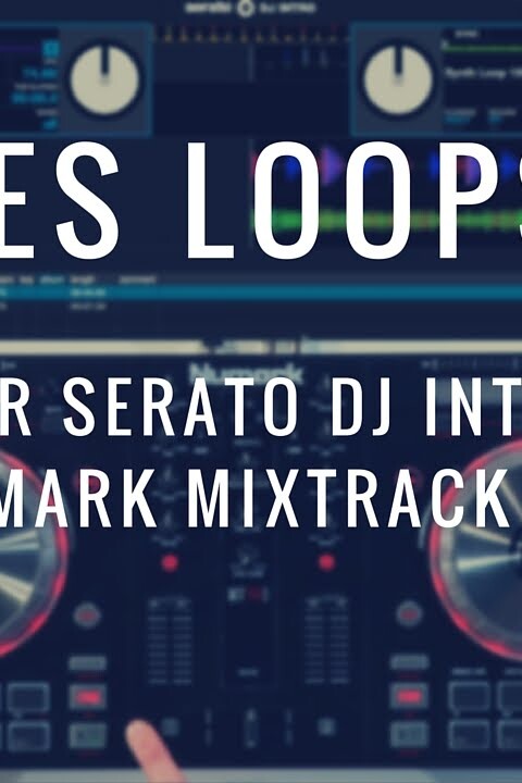 Cours de DJ n°5 sur Serato : Tuto sur les modes de boucles par DJ M-RODE (vidéo de la Boite Noire)
