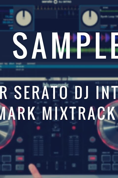 Cours de DJ n°7 sur Serato : Tuto sur le sampler par DJ M-RODE (vidéo de la Boite Noire)
