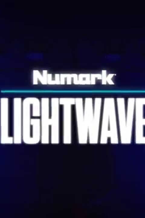 NUMARK LIGHTWAVE : illuminez votre musique ! ( La Boite noire )
