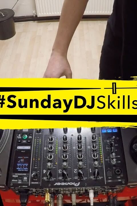 Technics 1210’s – Bashment, Dancehall & Reggae Vinyl Mix – #SundayDJSkills