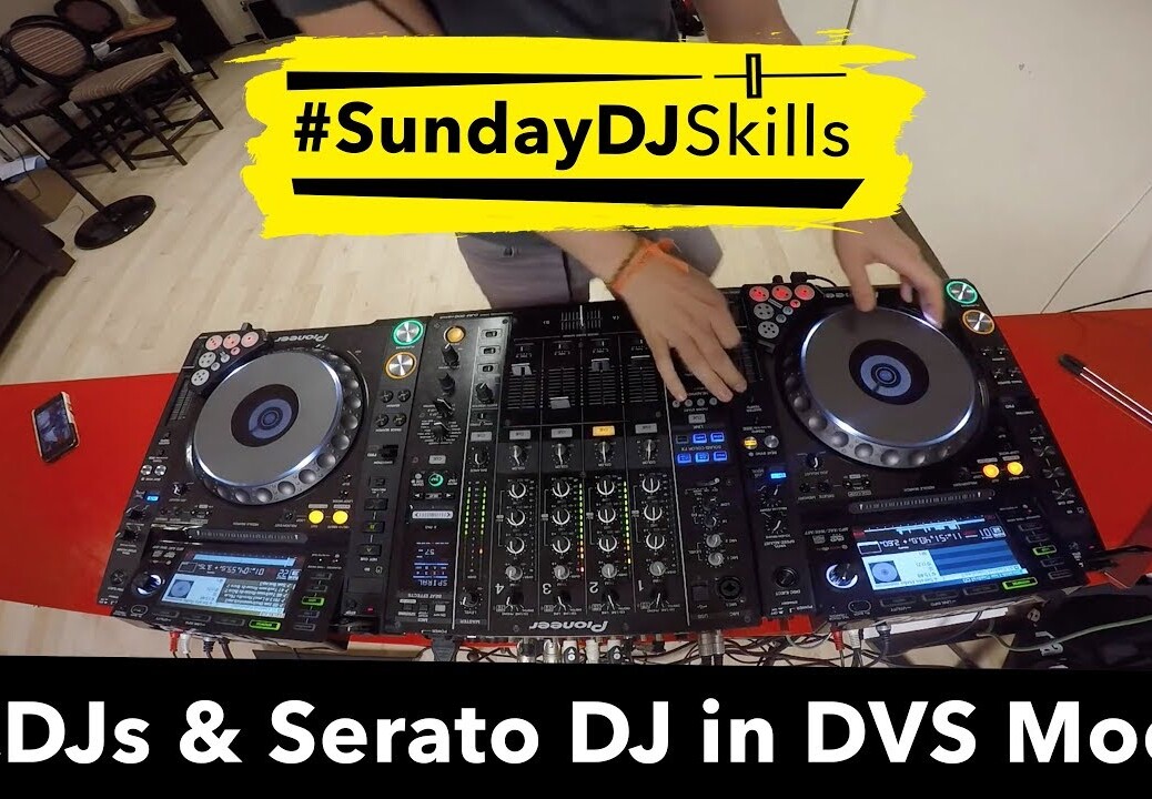 CDJ2000 Nexus & Serato DJ – House, Garage & Grime Mix – #SundayDJSkills