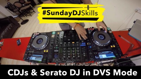 CDJ2000 Nexus & Serato DJ – House, Garage & Grime Mix – #SundayDJSkills