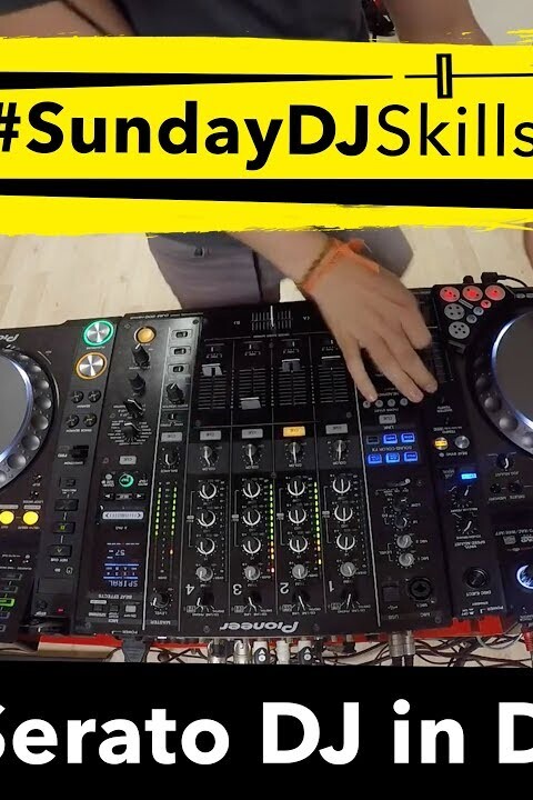CDJ2000 Nexus & Serato DJ – House, Garage & Grime Mix – #SundayDJSkills