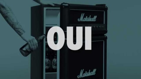 MARSHALL FRIDGE : bien plus qu’un simple frigo ! ( La Boite Noire )