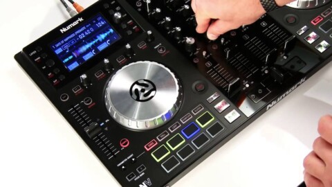 NUMARK NV Serato FLIP expansion pack (La Boite Noire)