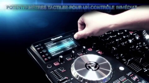 NUMARK NV : le contrôleur intelligent pour Serato DJ (La Boite Noire)
