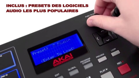 AKAI MPK 249 : vous avez le contrôle ! ( La Boite Noire )