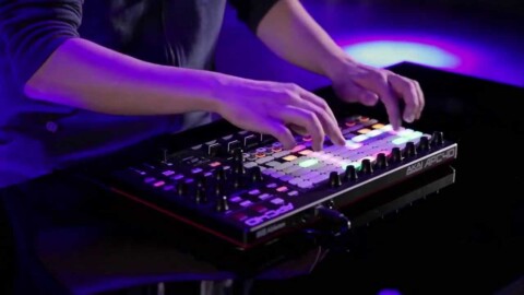 AKAI APC40 MKII : Démo Live de Carl Rag ( La Boite Noire )