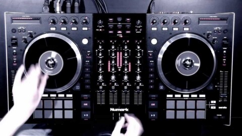 DJ FLY et NUMARK NS7II : le turntablism avec contrôleur par DJ FLY (champion du monde DMC 2013)