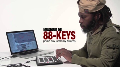 AKAI – MPC ELEMENT : présentation du produit par 88-Keys ( La Boite Noire )