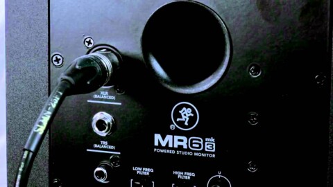 MACKIE série MR MK3 : des moniteurs de studio sur mesure ! ( La Boite Noire )