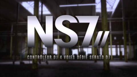 NUMARK NS7 II : le meilleur contrôleur DJ jamais sorti ! ( La Boite Noire )