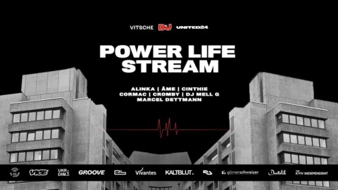 Âme Live From Power Life in Ukraine Charity Stream