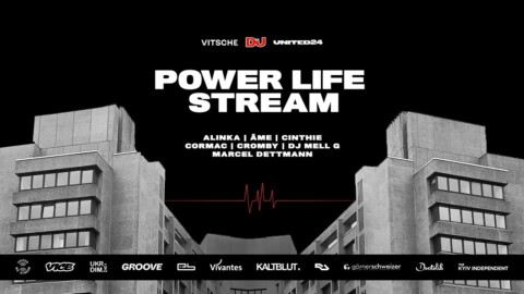 DJ Mell G Live From Power Life in Ukraine Charity Stream