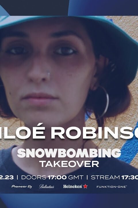 Chloé Robinson Live From DJ Mag HQ (Snowbombing Takeover)