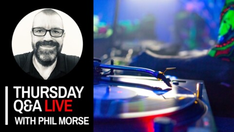 Livestreaming tips, where DJs buy music, Serato crates [Live DJing Q&A with Phil Morse]