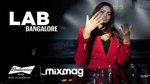 DJ Ishani | Hip hop set in The Lab Bangalore