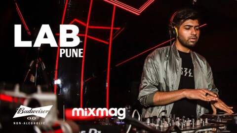 Axl Stace | Emotive tech set in The Lab Pune