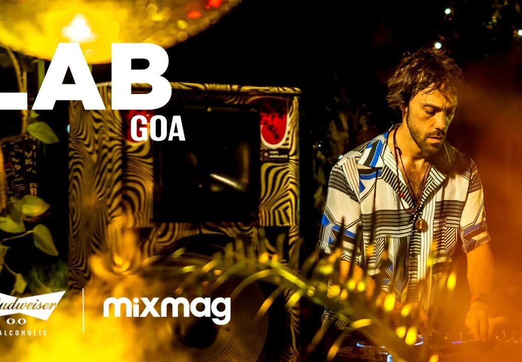 Los Cabra | Tribal techno set in The Lab Goa