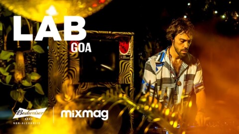 Los Cabra | Tribal techno set in The Lab Goa