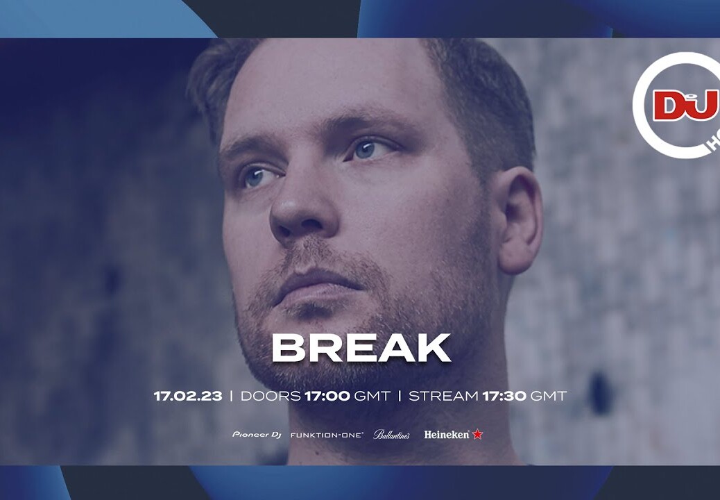 Break Live From DJ Mag HQ