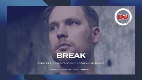 Break Live From DJ Mag HQ