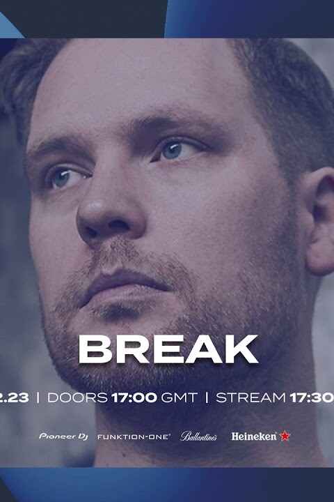 Break Live From DJ Mag HQ