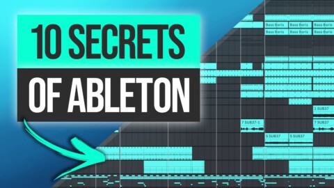 Top 10 Hidden Features of Ableton Live 11 (2023)
