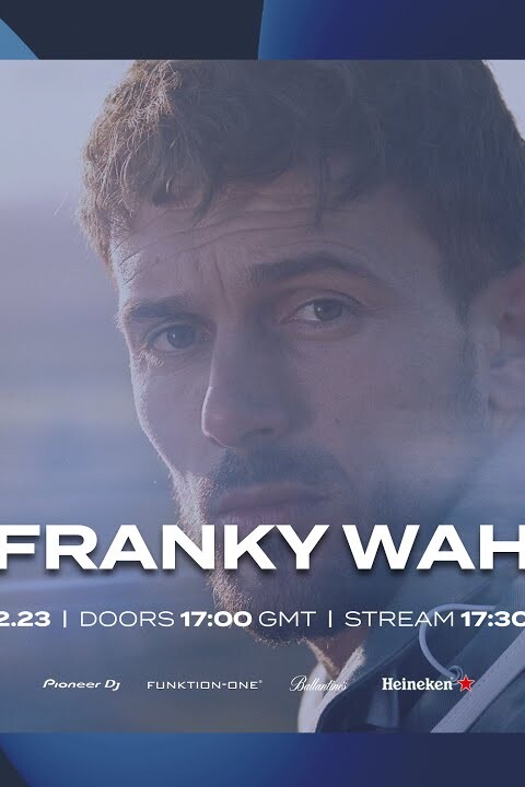 Franky Wah Live From DJ Mag HQ