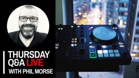 “Disappearing” tracks, hearing protection at gigs, DJ software tips [Live DJing Q&A with Phil Morse]