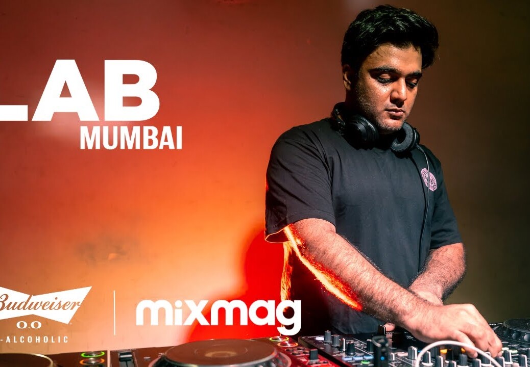 Bhish | Broken beat & house set in The Lab Mumbai