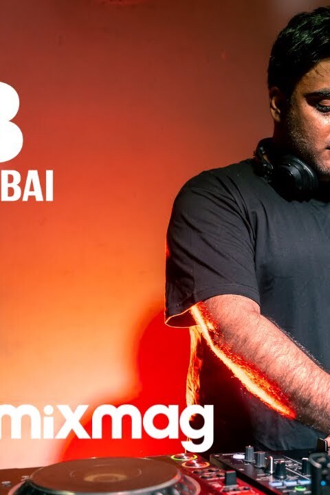 Bhish | Broken beat & house set in The Lab Mumbai