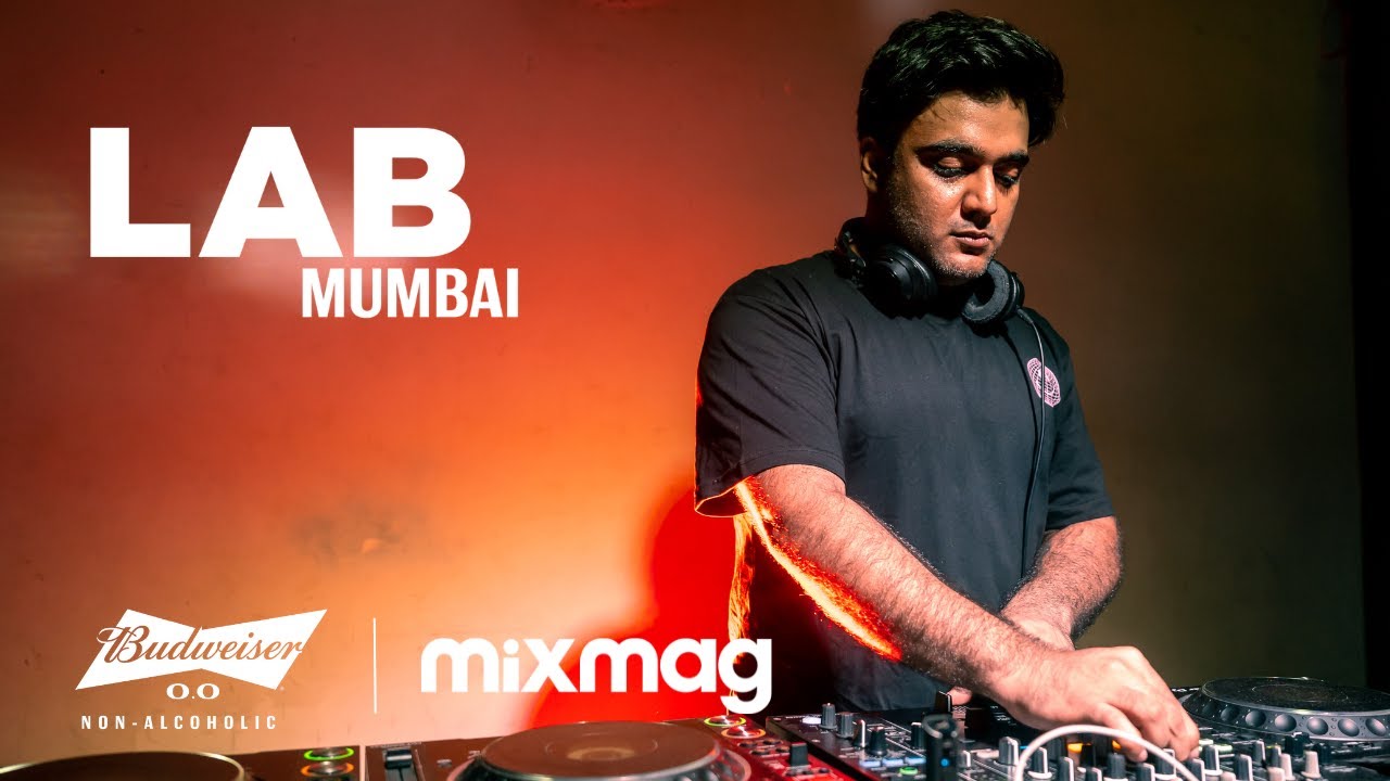 Bhish | Broken beat & house set in The Lab Mumbai - Virtual Clubbing Life