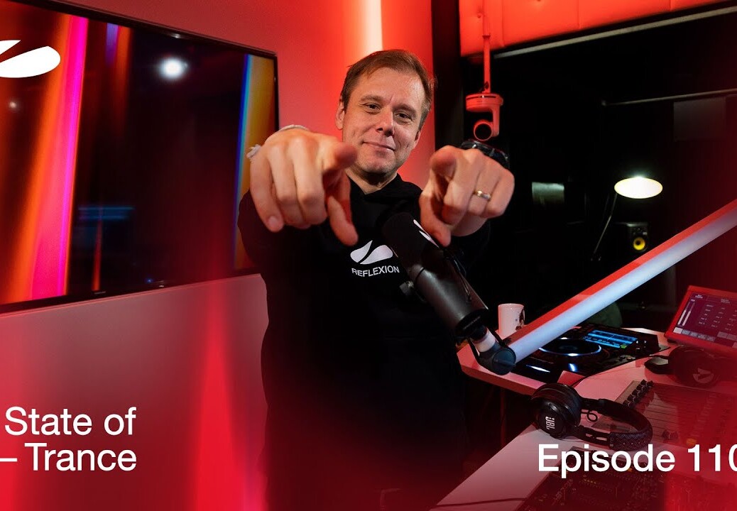 A State Of Trance Episode 1109 (@astateoftrance)