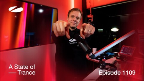 A State Of Trance Episode 1109 (@astateoftrance)