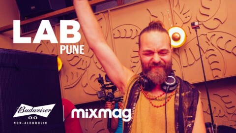 Djuma Soundsystem | Afro & tribal set in The Lab Pune