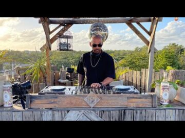 Manuel Ribeca | Melodic House Sunset Mix 2023 | By @EPHIMERATulum
