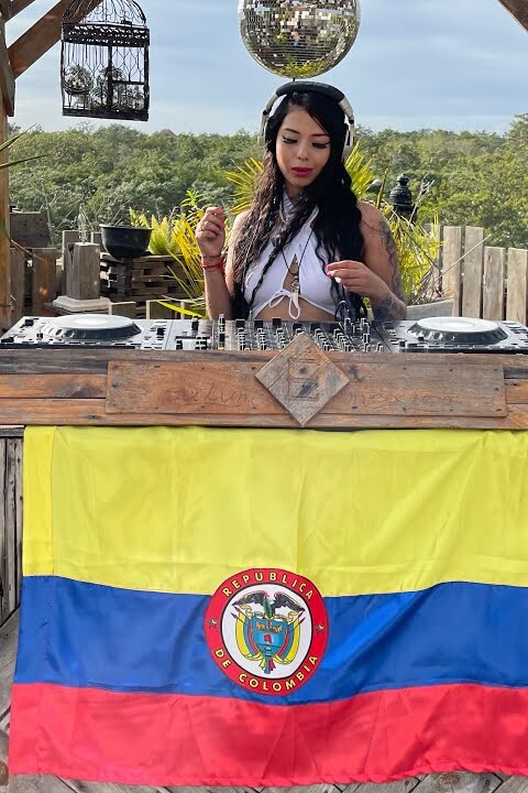 Yilena Ortiz | Tulum Tribal Tech House Mix 2023 | By @EPHIMERATulum