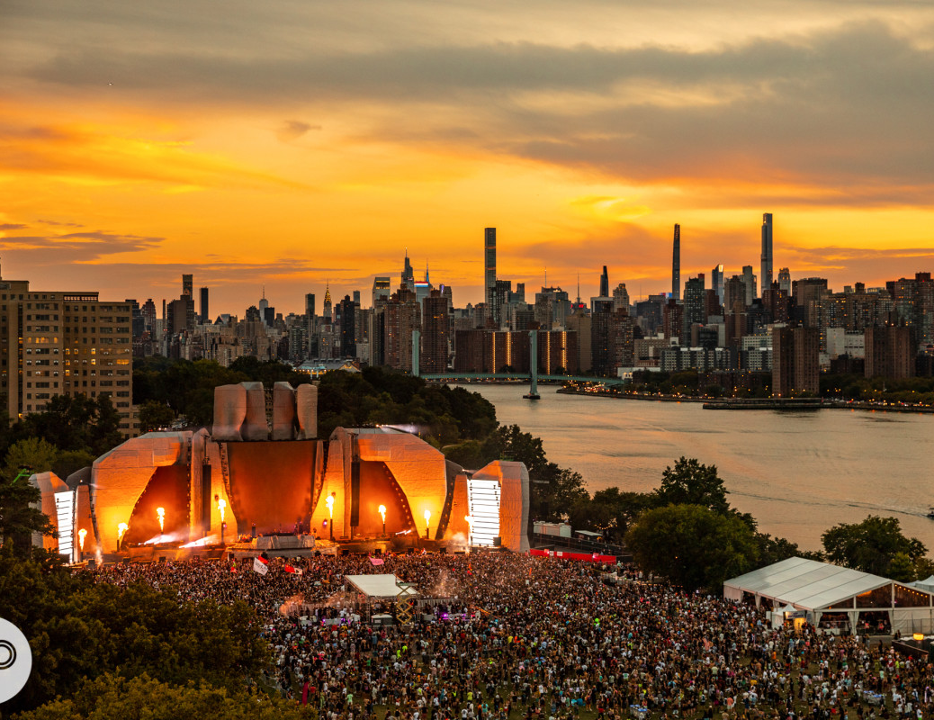 Inside Electric Zoo 2022, New York's Biggest Electronic Music Festival – EDM.com
