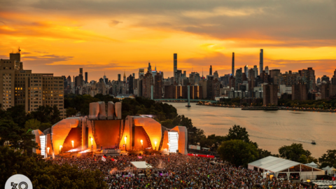 Inside Electric Zoo 2022, New York's Biggest Electronic Music Festival – EDM.com