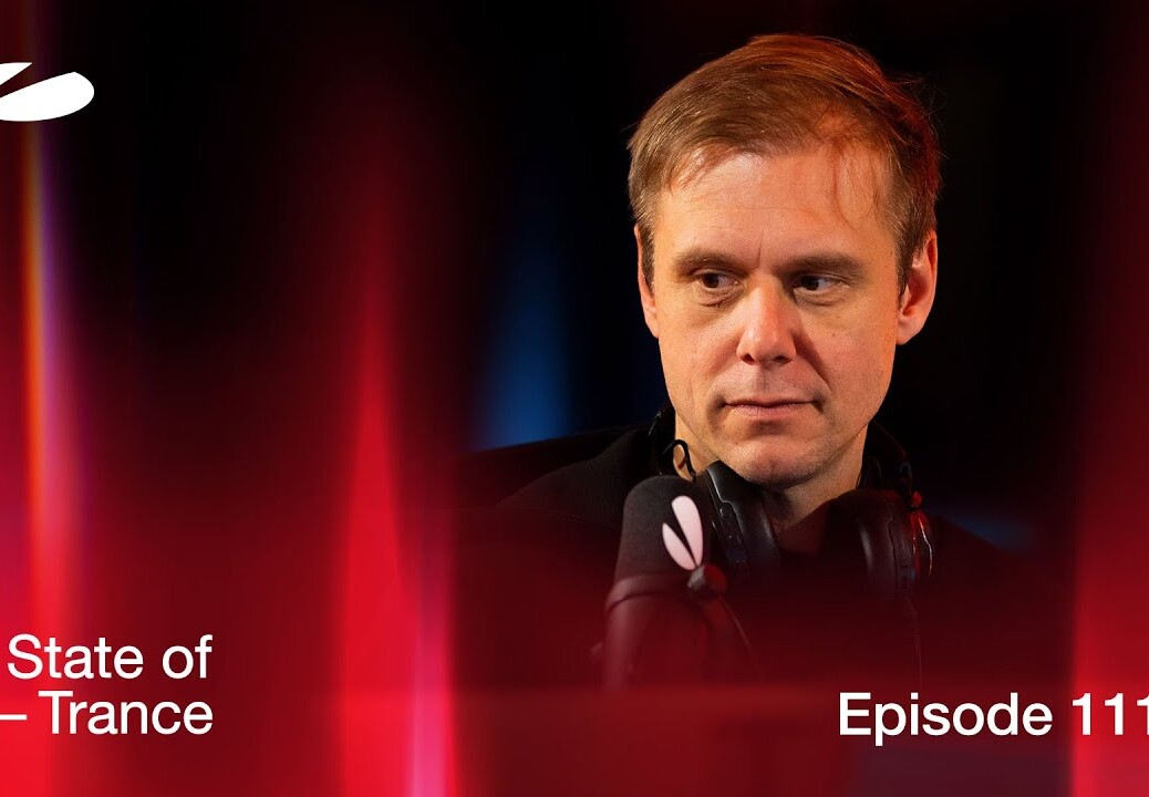 A State Of Trance Episode 1110 (@astateoftrance)