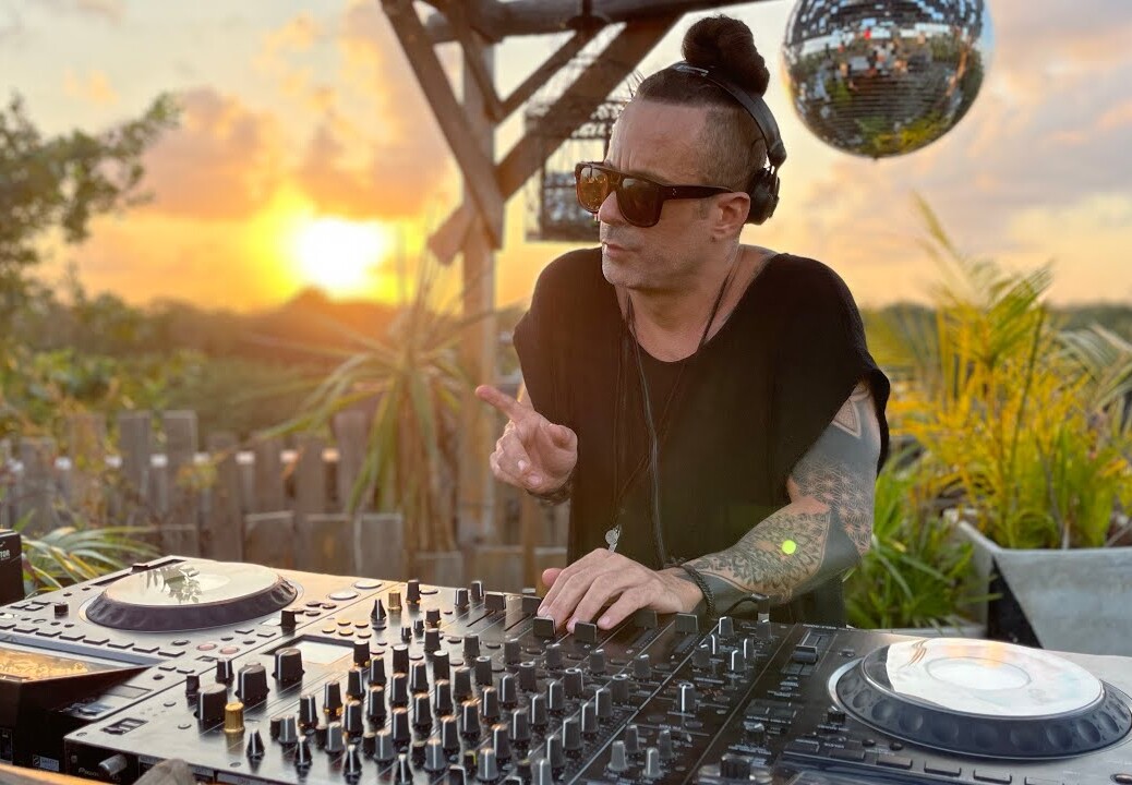 Sam Sparacio | Melodic Techno Tulum Sunset Mix 2023 | By @EPHIMERATulum