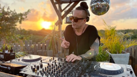 Sam Sparacio | Melodic Techno Tulum Sunset Mix 2023 | By @EPHIMERATulum