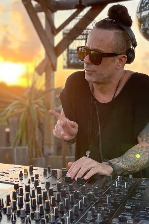 Sam Sparacio | Melodic Techno Tulum Sunset Mix 2023 | By @EPHIMERATulum